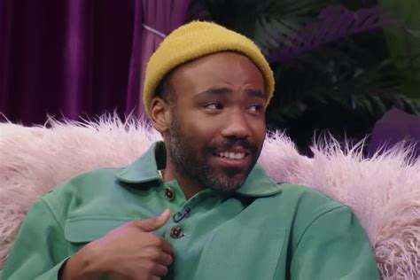 eric andre donald glover episode|donald glover interview episode.